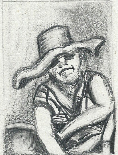 Bad Hatter Bandit